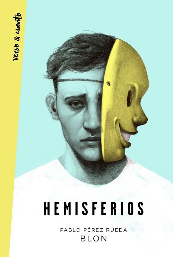 Hemisferios | 9788403521452 | PEREZ RUEDA (BLON), PABLO | Librería Castillón - Comprar libros online Aragón, Barbastro