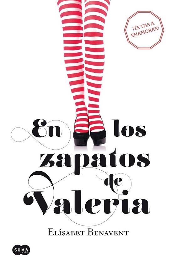 En los zapatos de Valeria | 9788483655368 | BENAVENT, ELISABET (@Bertacoqueta) | Librería Castillón - Comprar libros online Aragón, Barbastro