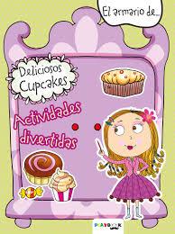 Deliciosos cupcakes | 9788417076177 | VV.AA. | Librería Castillón - Comprar libros online Aragón, Barbastro