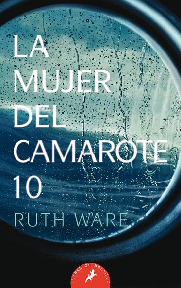 La mujer del camarote 10 | 9788498389548 | WARE, RUTH | Librería Castillón - Comprar libros online Aragón, Barbastro