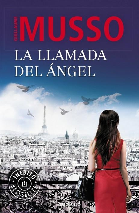 La llamada del ángel | 9788490623503 | MUSSO, GUILLAUME | Librería Castillón - Comprar libros online Aragón, Barbastro