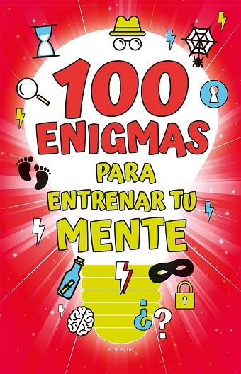 100 enigmas para entrenar tu mente | 9788418054938 | VV. AA. | Librería Castillón - Comprar libros online Aragón, Barbastro