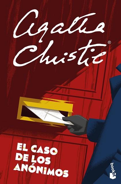 El caso de los anónimos | 9788467068795 | Christie, Agatha | Librería Castillón - Comprar libros online Aragón, Barbastro