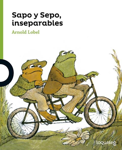 Sapo y sepo, inseparables | 9788491220039 | Lobel, Arnold | Librería Castillón - Comprar libros online Aragón, Barbastro