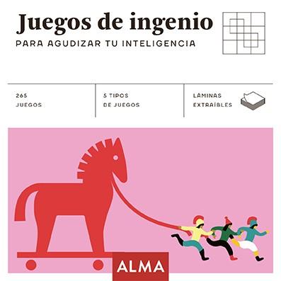 Juegos de ingenio para agudizar tu inteligencia | 9788418008375 | VV.AA. | Librería Castillón - Comprar libros online Aragón, Barbastro
