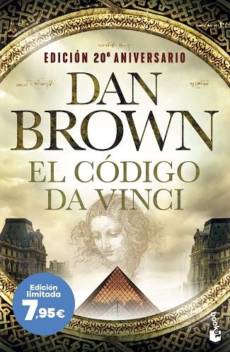 El código Da Vinci | 9788408273790 | Brown, Dan | Librería Castillón - Comprar libros online Aragón, Barbastro