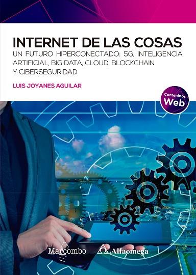 Internet de las cosas | 9788426733214 | Joyanes Aguilar, Luis | Librería Castillón - Comprar libros online Aragón, Barbastro