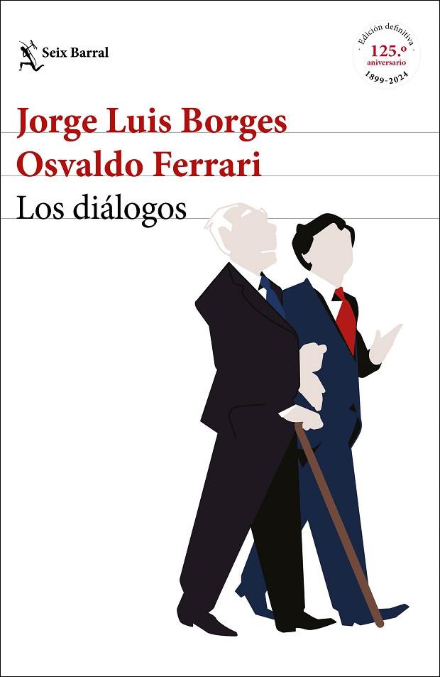 Los diálogos | 9788432242830 | Borges, Jorge Luis/Ferrari, Osvaldo | Librería Castillón - Comprar libros online Aragón, Barbastro