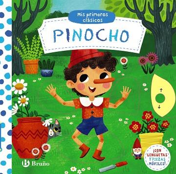 Mis primeros clásicos. Pinocho | 9788469668351 | VV.AA. | Librería Castillón - Comprar libros online Aragón, Barbastro