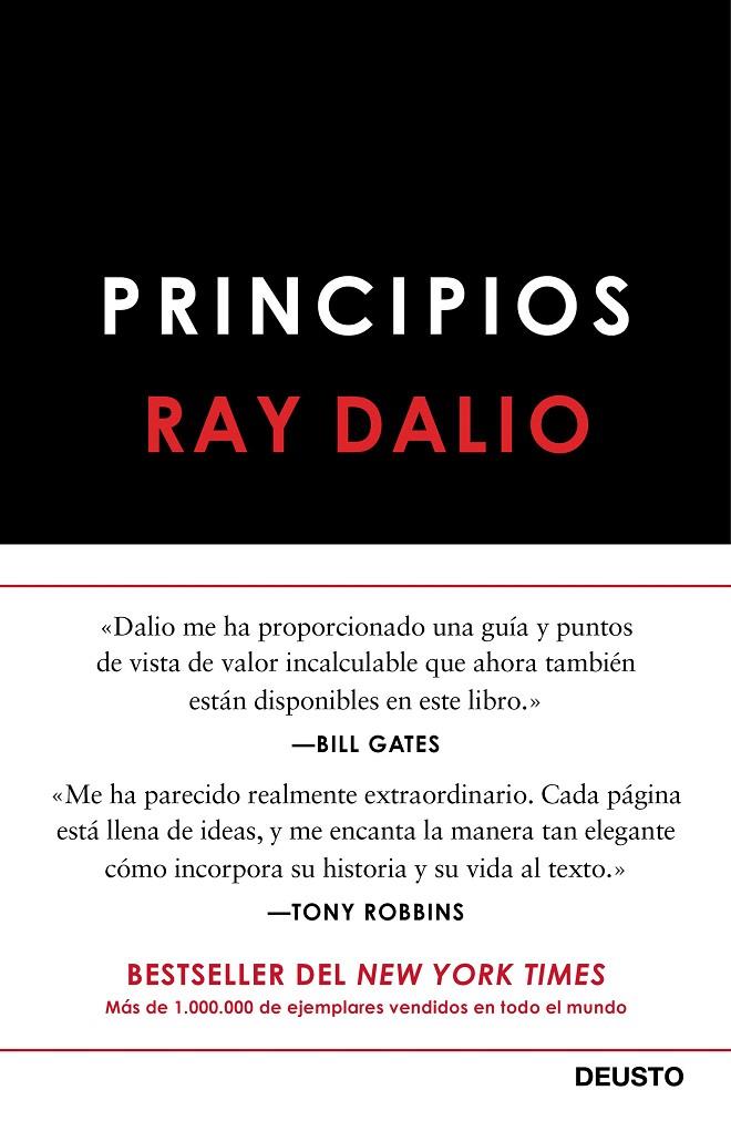 Principios | 9788423430024 | Dalio, Ray | Librería Castillón - Comprar libros online Aragón, Barbastro