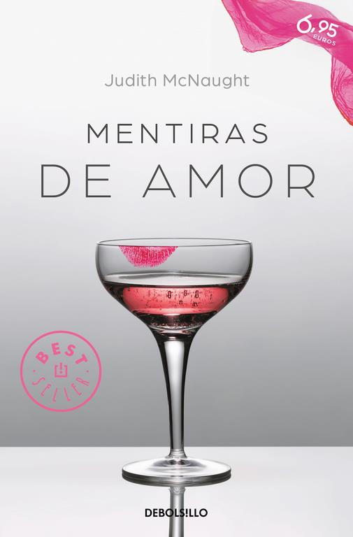 Mentiras de amor | 9788466332262 | MCNAUGHT, JUDITH | Librería Castillón - Comprar libros online Aragón, Barbastro