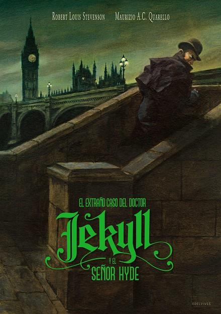 El extraño caso del doctor Jekyll y el señor Hyde | 9788414015445 | Stevenson, Robert Louis | Librería Castillón - Comprar libros online Aragón, Barbastro