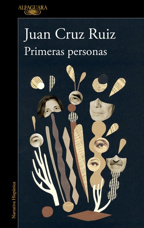 Primeras personas | 9788420434926 | Cruz Ruiz, Juan | Librería Castillón - Comprar libros online Aragón, Barbastro