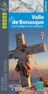VALLE DE BENASQUE (MAPA WATERPROOF - ESCALA 1:30.000) | 9788480909372 | VV.AA. | Librería Castillón - Comprar libros online Aragón, Barbastro