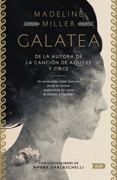Galatea (AdN) | 9788413628400 | Miller, Madeline | Librería Castillón - Comprar libros online Aragón, Barbastro