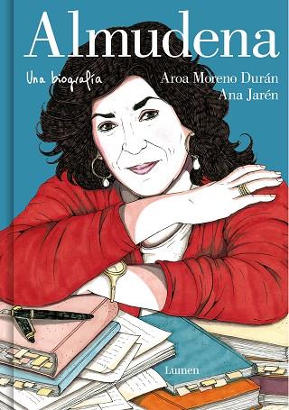 Almudena. Una biografía | 9788426426536 | Jarén, Ana/Moreno Durán, Aroa | Librería Castillón - Comprar libros online Aragón, Barbastro