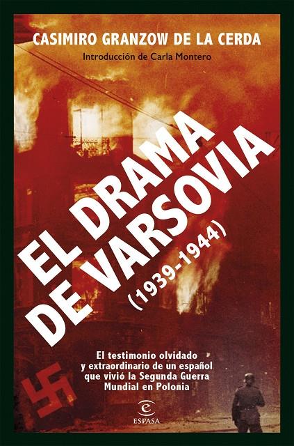El drama de Varsovia | 9788467058369 | Granzow de la Cerda, Casimiro | Librería Castillón - Comprar libros online Aragón, Barbastro