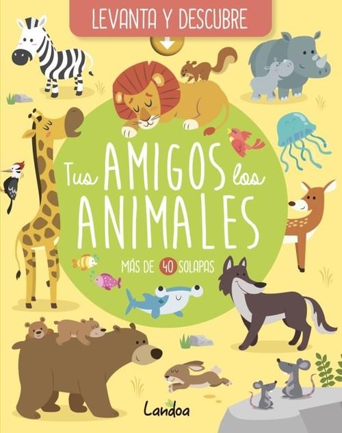 TUS AMIGOS LOS ANIMALES | 9788418825057 | CLAIRE CHABO;/ EMI ORDÁS | Librería Castillón - Comprar libros online Aragón, Barbastro