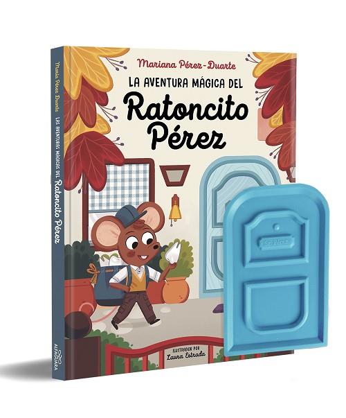 La aventura mágica del Ratoncito Pérez | 9788420459288 | Ratón Pérez, | Librería Castillón - Comprar libros online Aragón, Barbastro