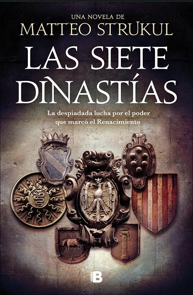 Las siete dinastías | 9788466668811 | Strukul, Matteo | Librería Castillón - Comprar libros online Aragón, Barbastro