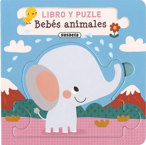 Bebés animales | 9788467770360 | Ediciones, Susaeta | Librería Castillón - Comprar libros online Aragón, Barbastro