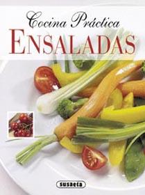Ensaladas - Cocina practica | 9788430543304 | Equipo Susaeta | Librería Castillón - Comprar libros online Aragón, Barbastro