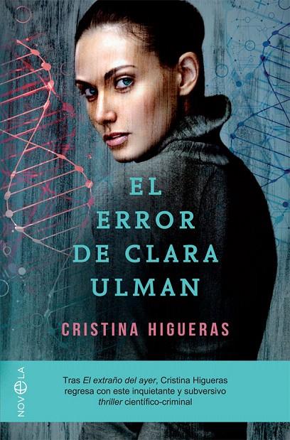 El error de Clara Ulman | 9788491643876 | Higueras, Cristina | Librería Castillón - Comprar libros online Aragón, Barbastro