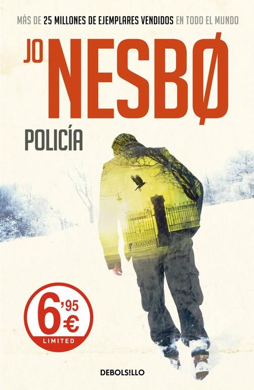Policía (Harry Hole 10) | 9788466340885 | Jo Nesbo | Librería Castillón - Comprar libros online Aragón, Barbastro