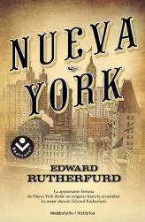 NUEVA YORK | 9788492833450 | RUTHERFURD, EDWARD | Librería Castillón - Comprar libros online Aragón, Barbastro