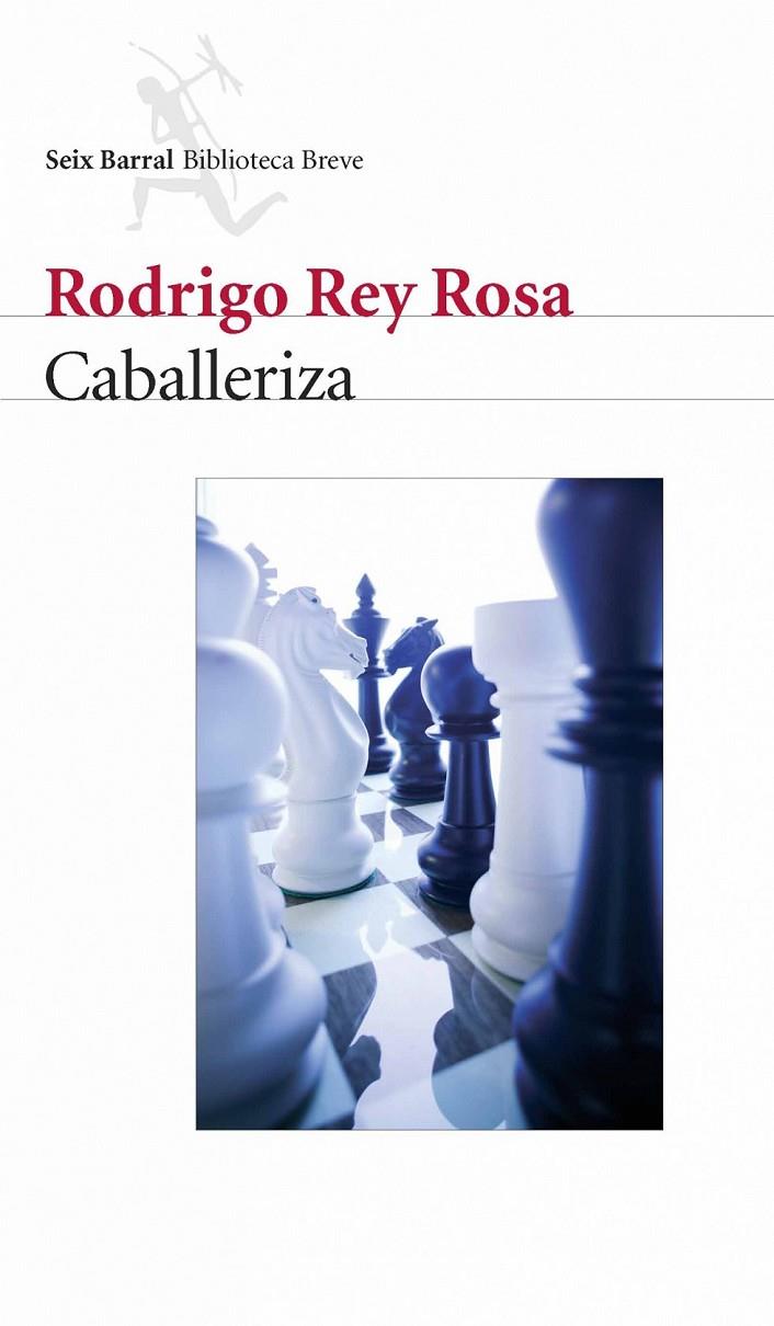 CABALLERIZA | 9788432212239 | REY ROSA, RODRIGO | Librería Castillón - Comprar libros online Aragón, Barbastro