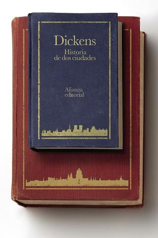 Historia de dos ciudades | 9788413623443 | Dickens, Charles | Librería Castillón - Comprar libros online Aragón, Barbastro
