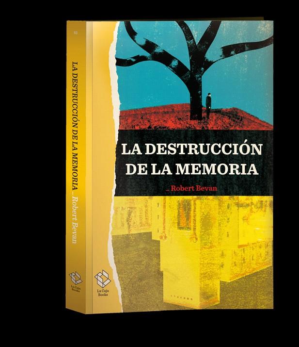 La destrucción de la memoria | 9788417496180 | Bevan, Robert | Librería Castillón - Comprar libros online Aragón, Barbastro