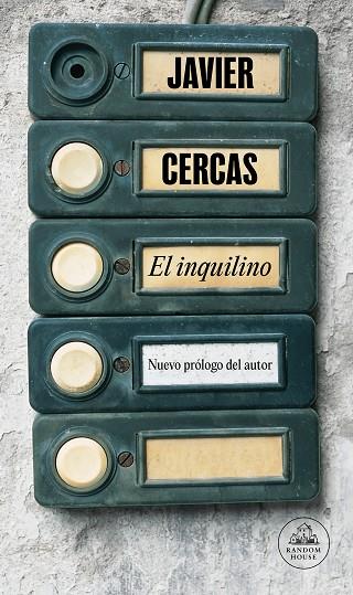 El inquilino | 9788439742692 | Cercas, Javier | Librería Castillón - Comprar libros online Aragón, Barbastro
