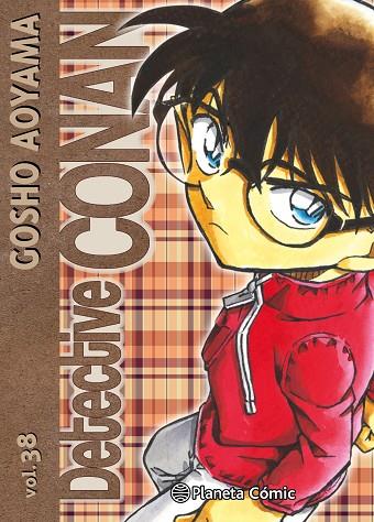 Detective Conan nº 38 (NE) | 9788411121071 | Gosho Aoyama | Librería Castillón - Comprar libros online Aragón, Barbastro