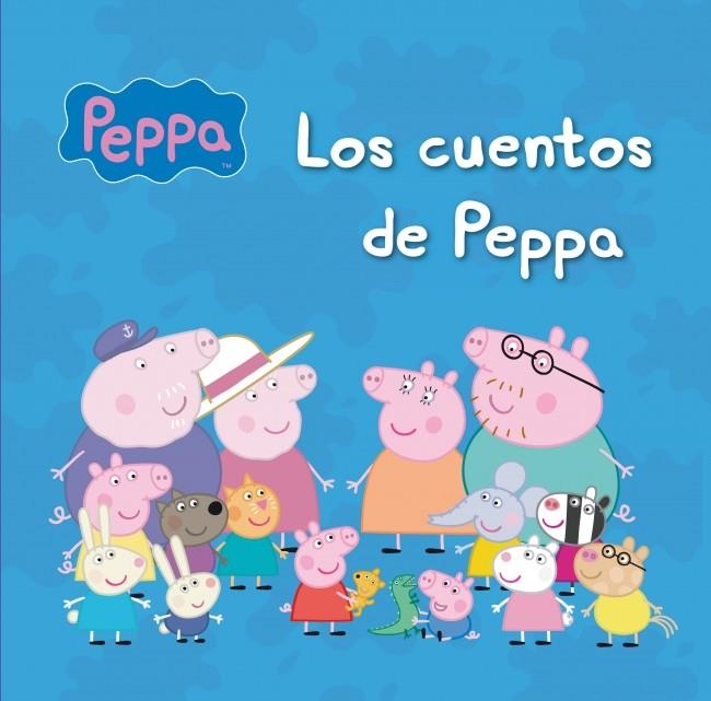 Los cuentos de Peppa | 9788448840693 | HASBRO/EONE | Librería Castillón - Comprar libros online Aragón, Barbastro