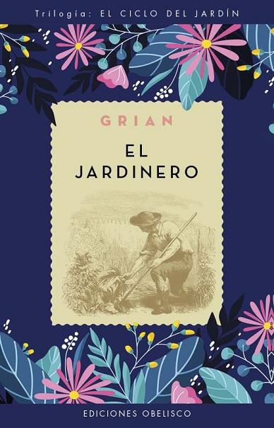 El jardinero (N.E) | 9788411721080 | Cutanda Morant - Grian, Toni | Librería Castillón - Comprar libros online Aragón, Barbastro