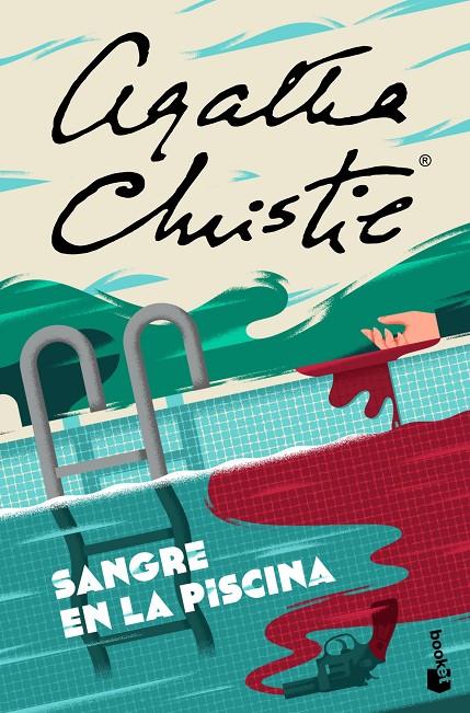 Sangre en la piscina | 9788408213888 | Christie, Agatha | Librería Castillón - Comprar libros online Aragón, Barbastro