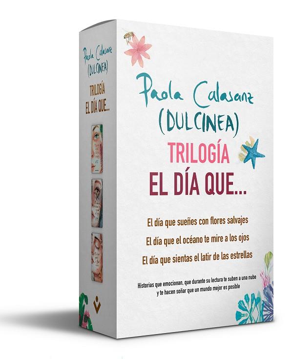 Estuche "El día que..." Edición 2021 | 9788417821357 | (Paola Calasanz), Dulcinea | Librería Castillón - Comprar libros online Aragón, Barbastro