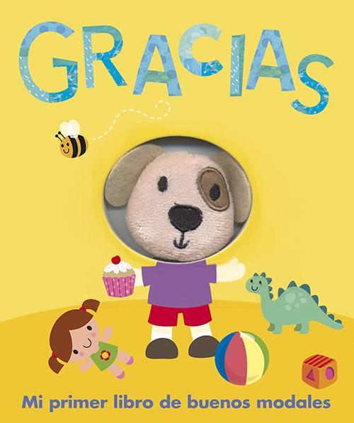 Gracias | 9788428548205 | Hegarty, Patricia | Librería Castillón - Comprar libros online Aragón, Barbastro
