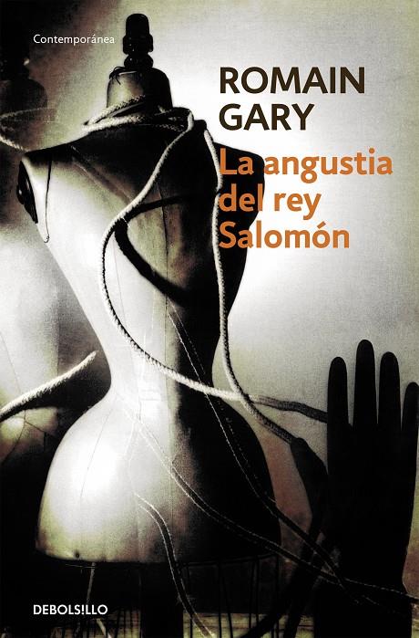 La angustia del rey Salomón | 9788483466346 | Gary, Romain | Librería Castillón - Comprar libros online Aragón, Barbastro