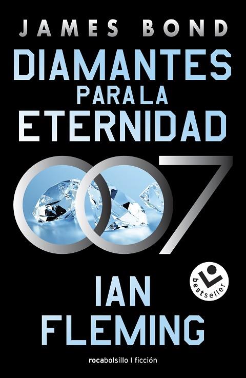 Diamantes para la eternidad (James Bond, agente 007 4) | 9788419498137 | Fleming, Ian | Librería Castillón - Comprar libros online Aragón, Barbastro