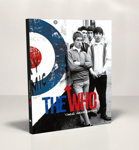 The Who | 9788418246104 | O'Neill, Michael | Librería Castillón - Comprar libros online Aragón, Barbastro