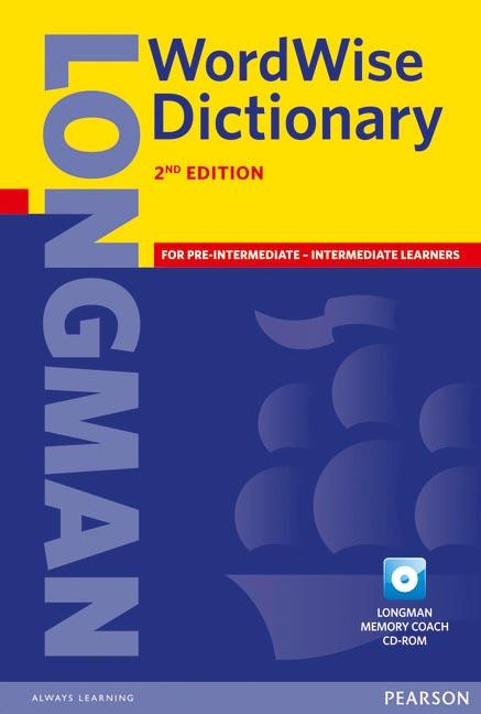 Longman Wordwise Dictionary Paper and CD ROM Pack 2ED | 9781405880787 | DESCONOCIDO | Librería Castillón - Comprar libros online Aragón, Barbastro