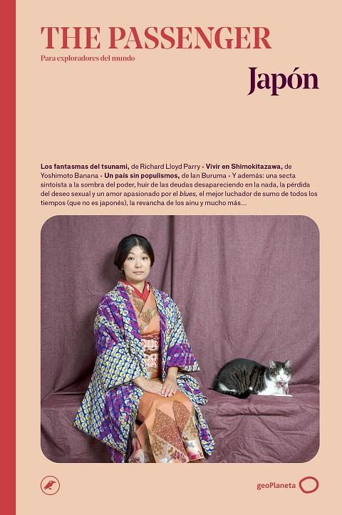 The Passenger - Japón | 9788408230069 | AA. VV. | Librería Castillón - Comprar libros online Aragón, Barbastro