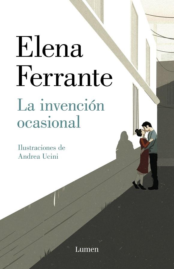 La invención ocasional | 9788426407351 | Ferrante, Elena | Librería Castillón - Comprar libros online Aragón, Barbastro