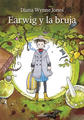 Earwig y la bruja | 9788420459226 | Wynne Jones, Diana | Librería Castillón - Comprar libros online Aragón, Barbastro