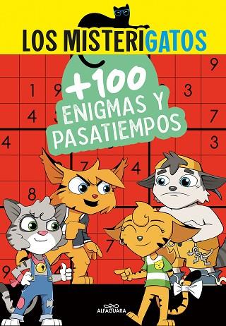 Los Misterigatos (Los misterigatos) | 9788420459486 | Librería Castillón - Comprar libros online Aragón, Barbastro