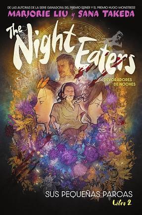 THE NIGHT EATERS 2. (DEVORADORES DE NOCHES) | 9788467964486 | MARJORIE LIU Y SANA TAKEDA | Librería Castillón - Comprar libros online Aragón, Barbastro