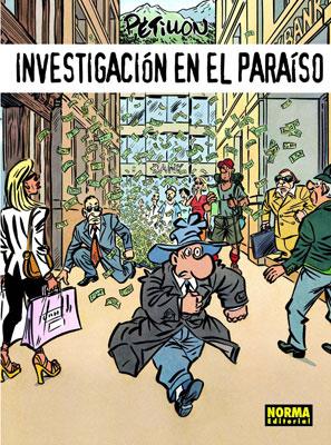 INVESTIGACION EN EL PARAISO - JACK PALMER 4 | 9788467902686 | PETILLON | Librería Castillón - Comprar libros online Aragón, Barbastro