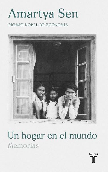 Un hogar en el mundo | 9788430624751 | Sen, Amartya | Librería Castillón - Comprar libros online Aragón, Barbastro